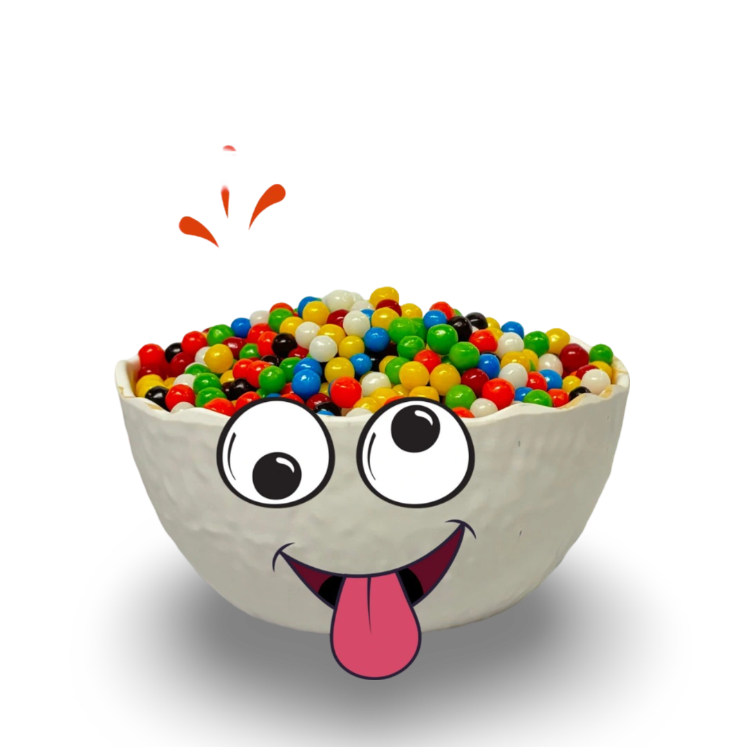 Sugar Boiled Mix Fruit Disco